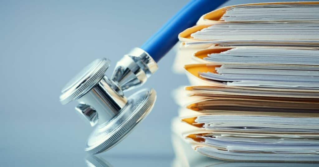 4 - איסוף מסמכים רפואיים
